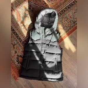 Patagonia Bivy Women’s Vest Black/Gray